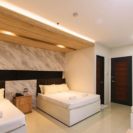 Vigan Traversa Hotel Eksteriør billede