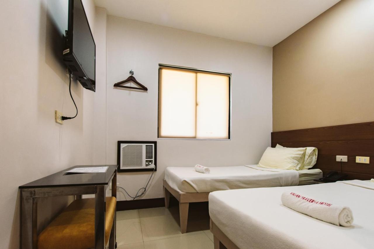 Vigan Traversa Hotel Eksteriør billede